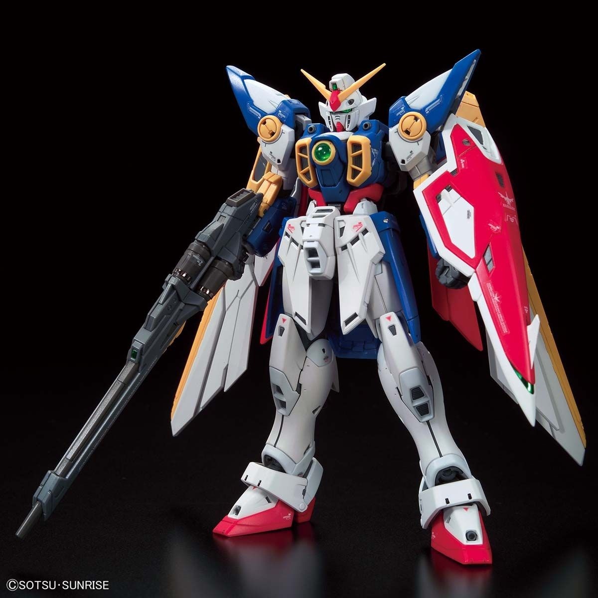 Bandai 1/144 RG Wing Gundam