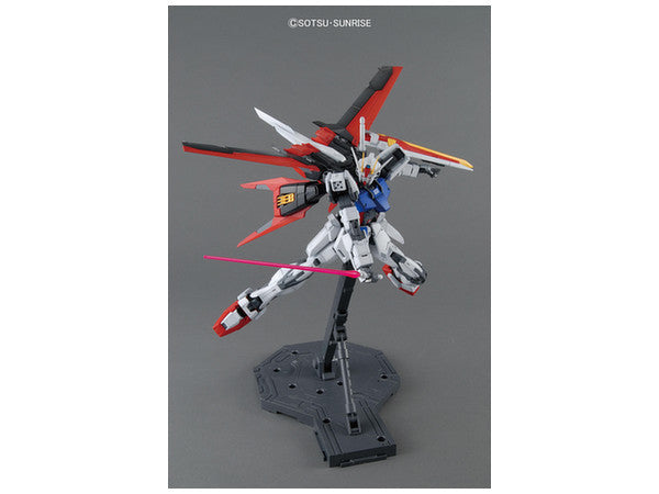 Bandai 1/100 MG Aile Strike Gundam Ver. RM