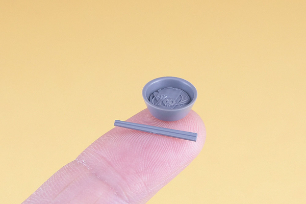 Hasegawa 1/12 Retro Vending Machine (Udon/Soba)