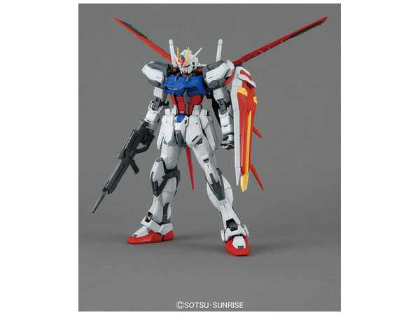 Bandai 1/100 MG Aile Strike Gundam Ver. RM