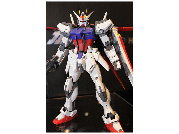 Bandai 1/100 MG Aile Strike Gundam Ver. RM