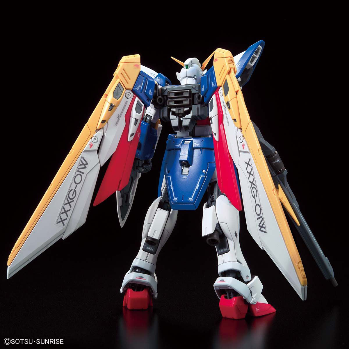 Bandai 1/144 RG Wing Gundam
