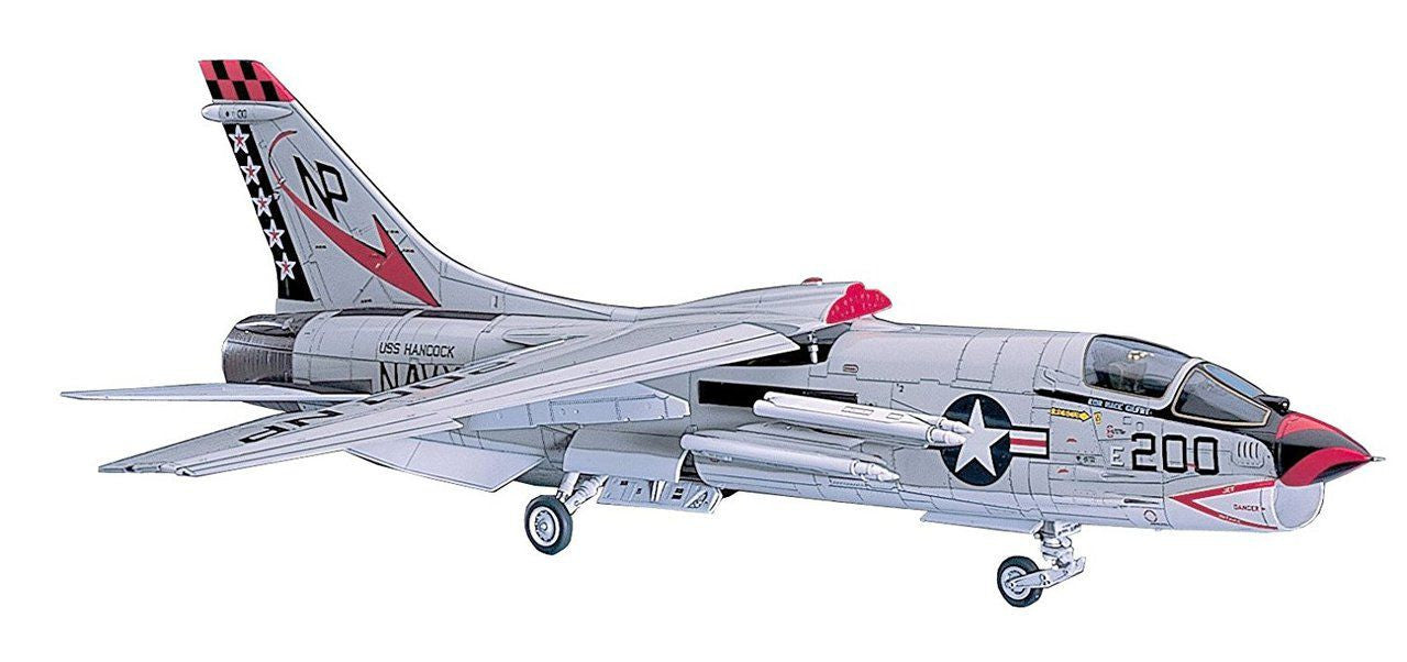 Hasegawa 1/48 F-8J CRUSADER