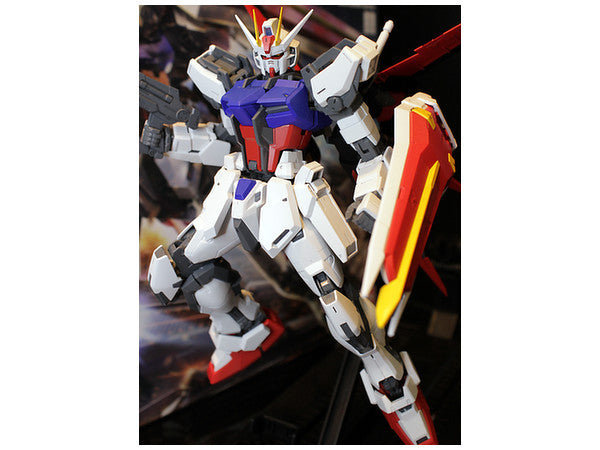 Bandai 1/100 MG Aile Strike Gundam Ver. RM