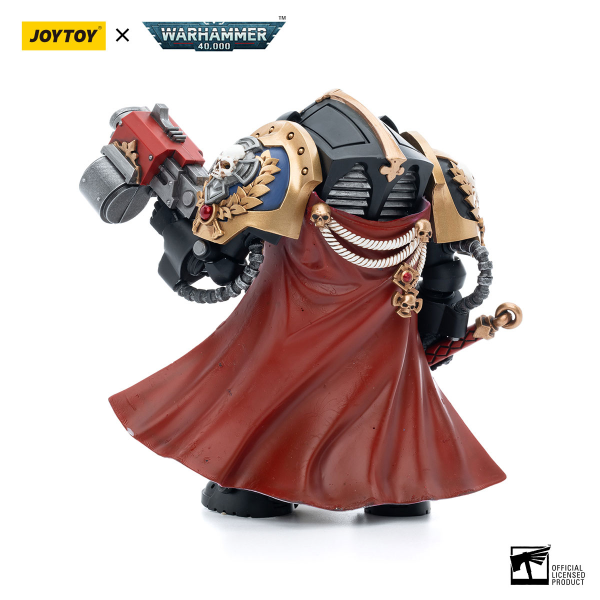 JoyToy Ultramarines Terminator Chaplain Brother Vanius