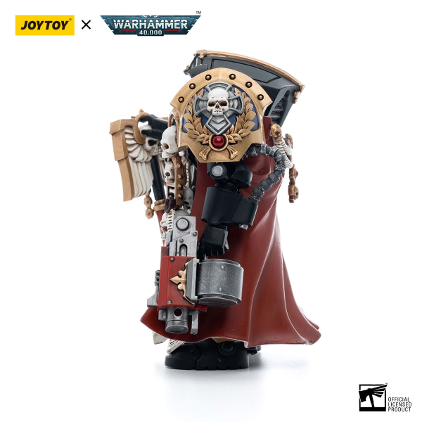 JoyToy Ultramarines Terminator Chaplain Brother Vanius