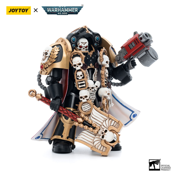 JoyToy Ultramarines Terminator Chaplain Brother Vanius