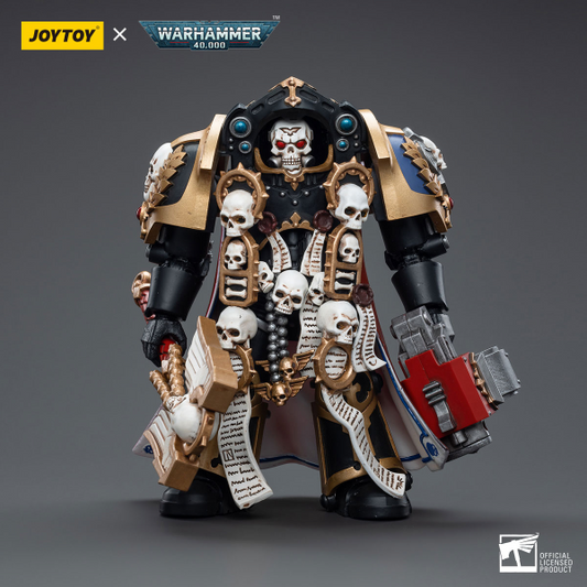 JoyToy Ultramarines Terminator Chaplain Brother Vanius