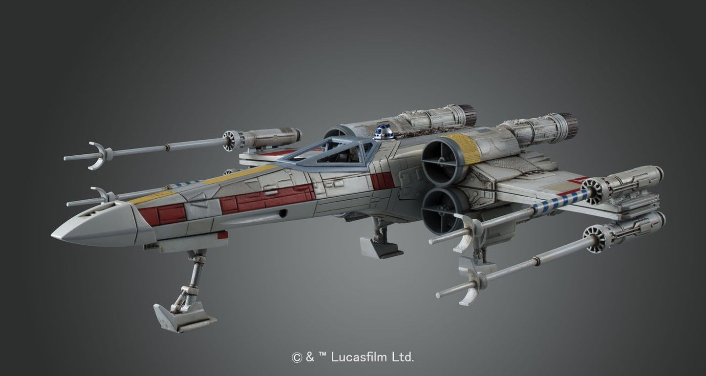 Bandai Star Wars 1/72 X-Wing Starfighter