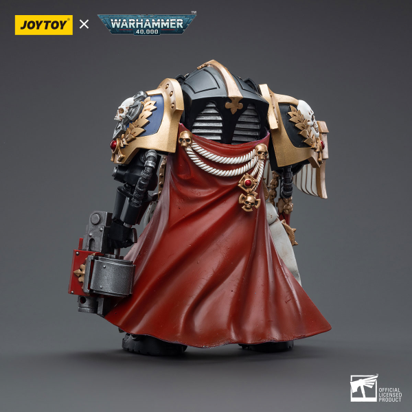 JoyToy Ultramarines Terminator Chaplain Brother Vanius