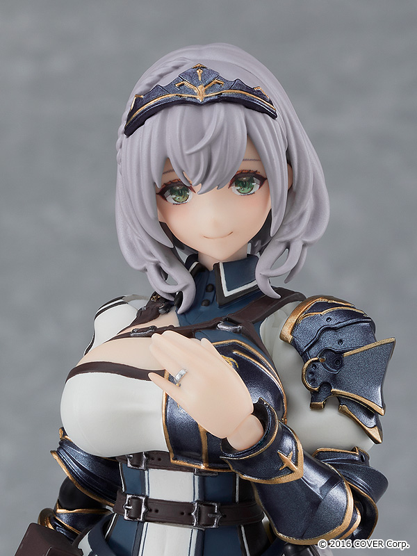 Hololive Production - Shirogane Noel Figma