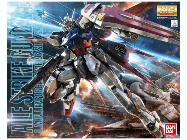 Bandai 1/100 MG Aile Strike Gundam Ver. RM