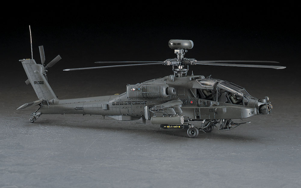 Hasegawa 1/48 AH-64D Apache Longbow