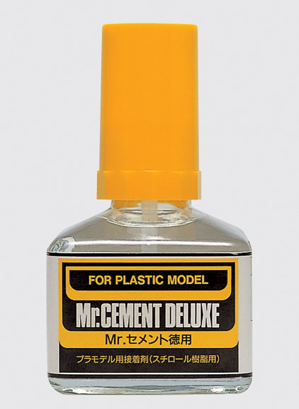 Mr. Cement Deluxe
