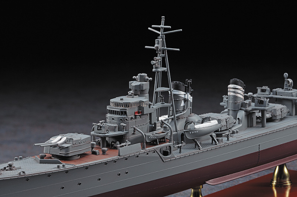 Hasegawa 1/350 IJN DD Shimakaze Final Ver.