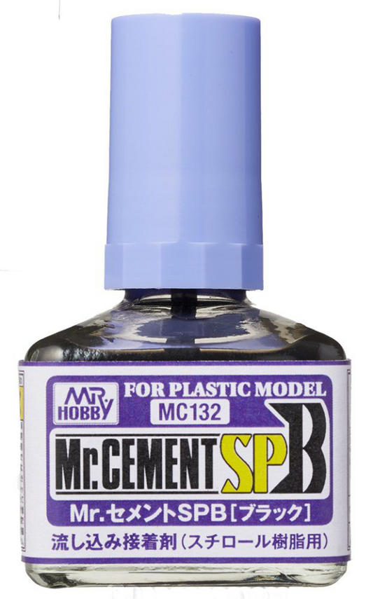 Mr. Cement SPB Black