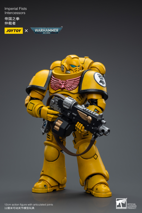 JoyToy Imperial Fists Intercessors