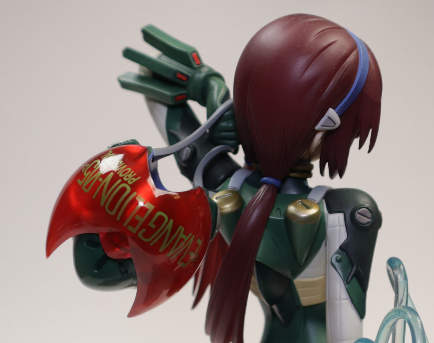 *PRE-OWNED* 1/7 Makinami Mari Illustarious Plug Suit Style PVC