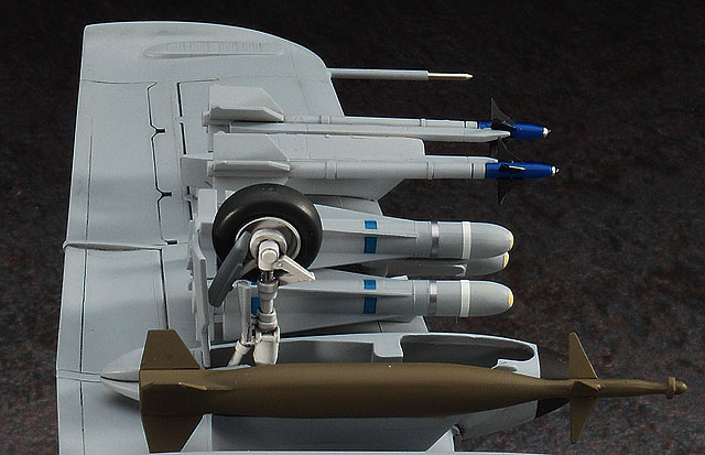 Hasegawa 1/72 A-10C Thunderbolt II