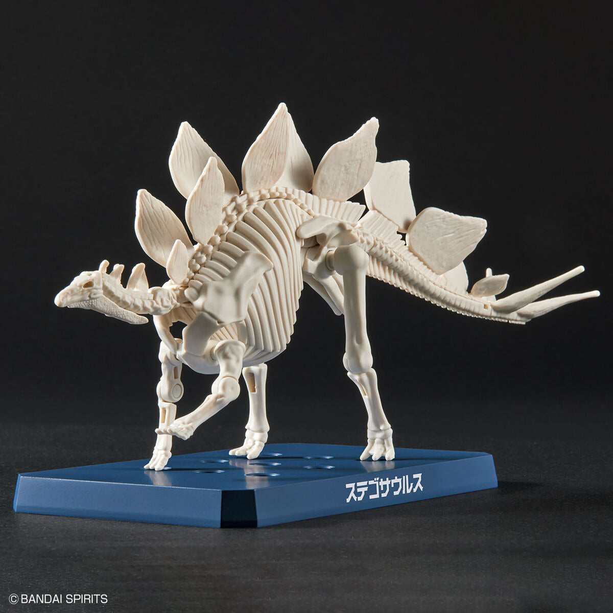 Bandai Dinosaur Plastic Model Kit Stegosaurus