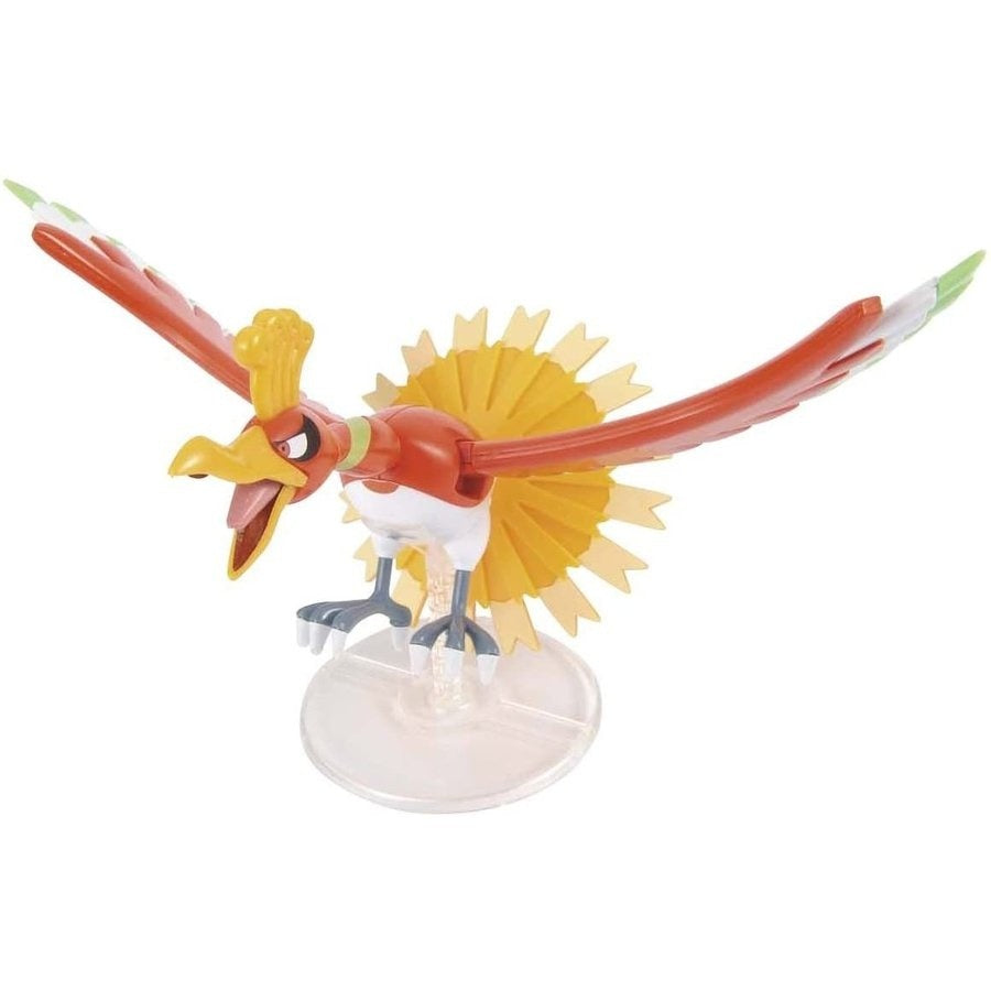 Bandai Pokemon Model Kit Ho-oh