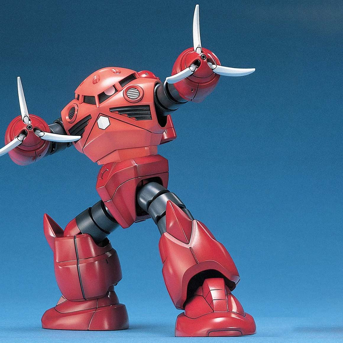 Bandai 1/144 HGUC MSM-07S Char's Z'Gok