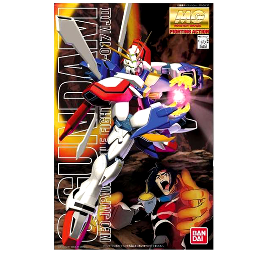 Bandai 1/100 MG G Gundam