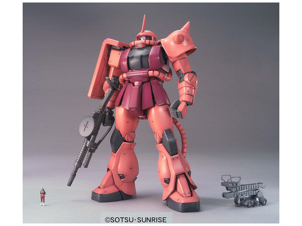 Bandai 1/100 MG MS-06S Char's Zaku II Ver. 2.0