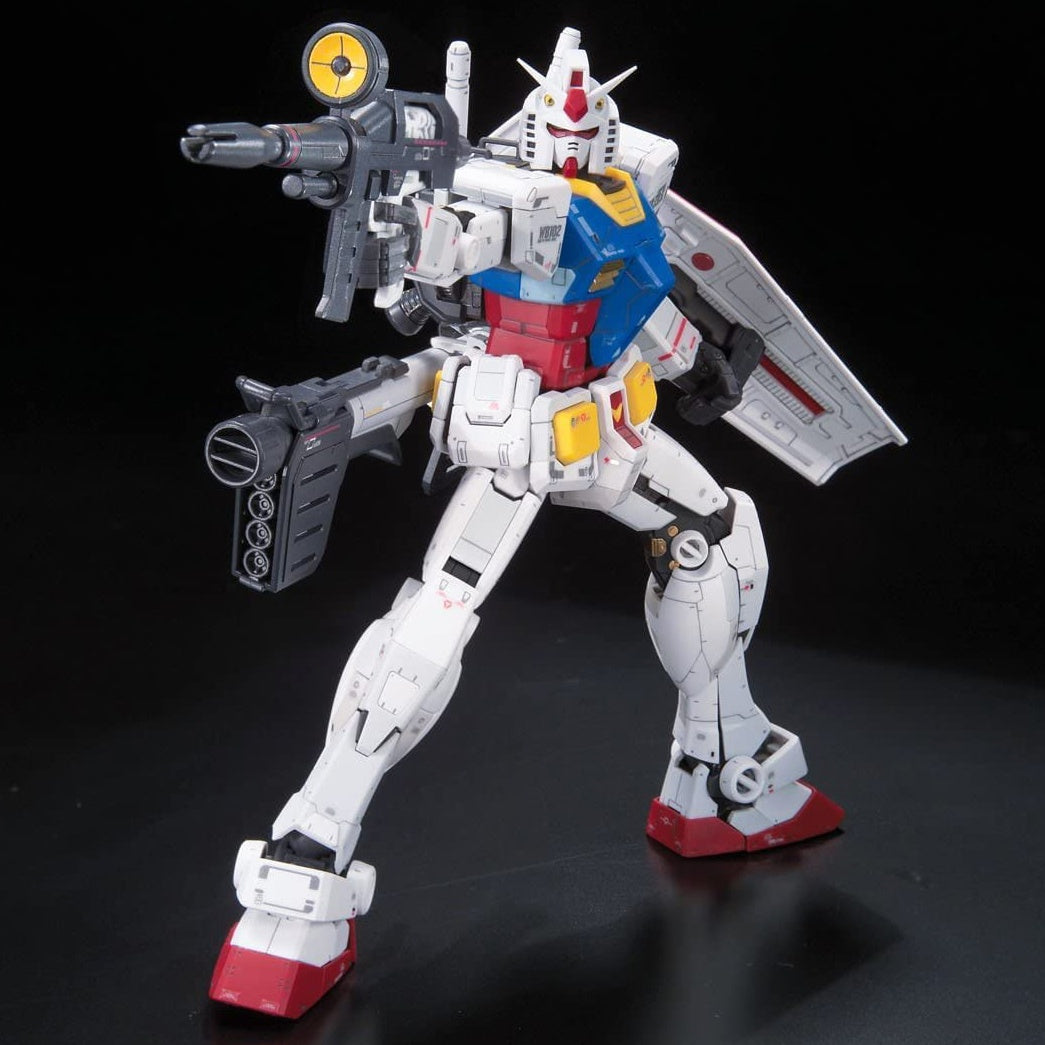 Bandai 1/144 RG RX-78-2 Gundam