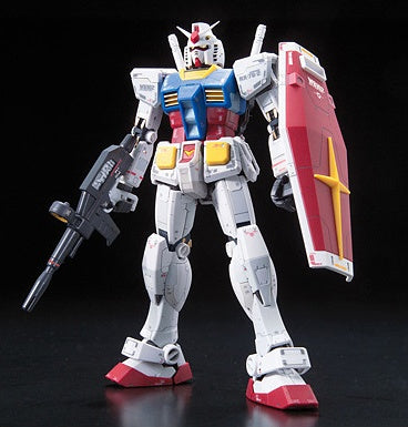 Bandai 1/144 RG RX-78-2 Gundam