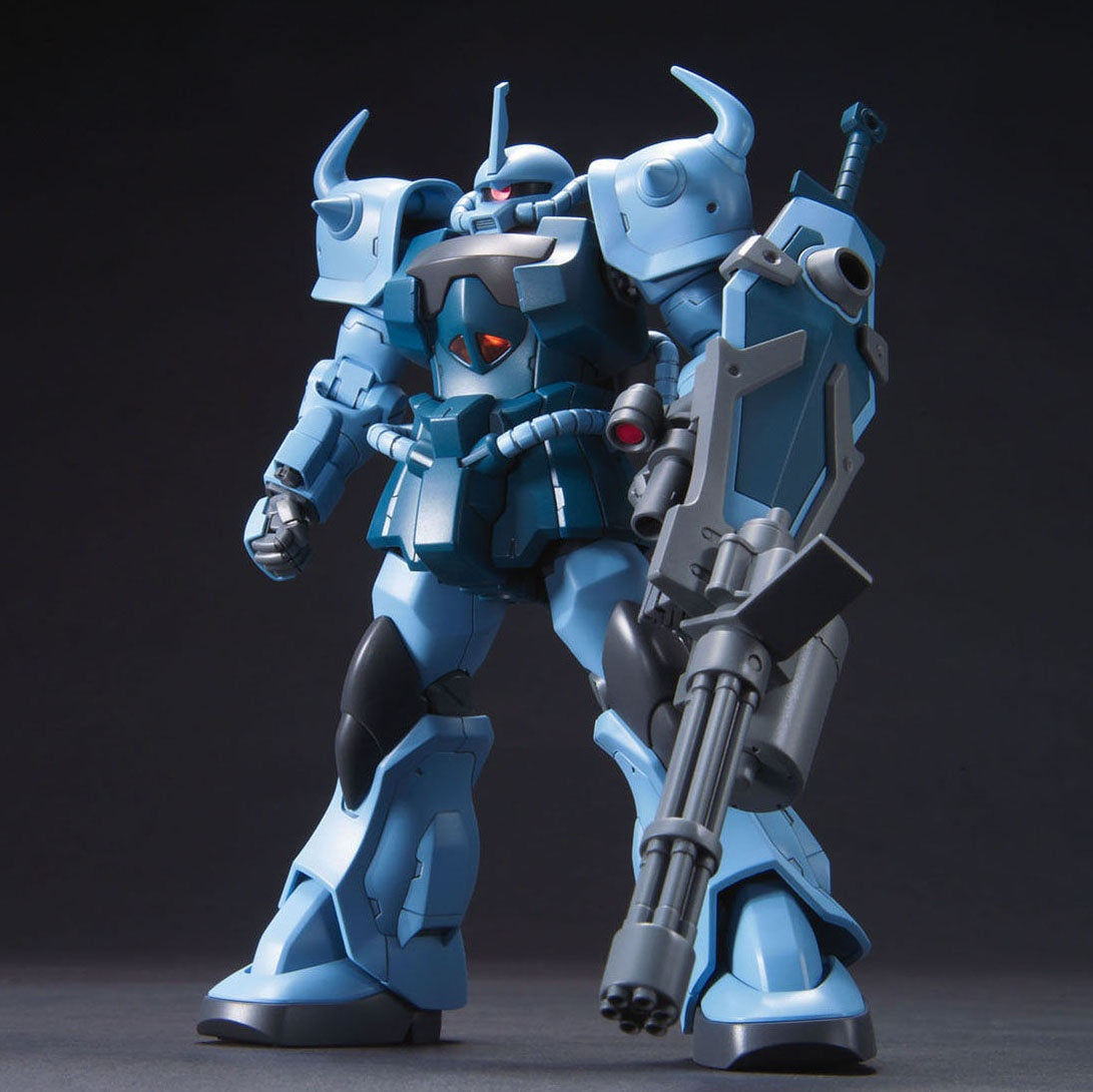 Bandai HGUC 1/144 Gouf Custom