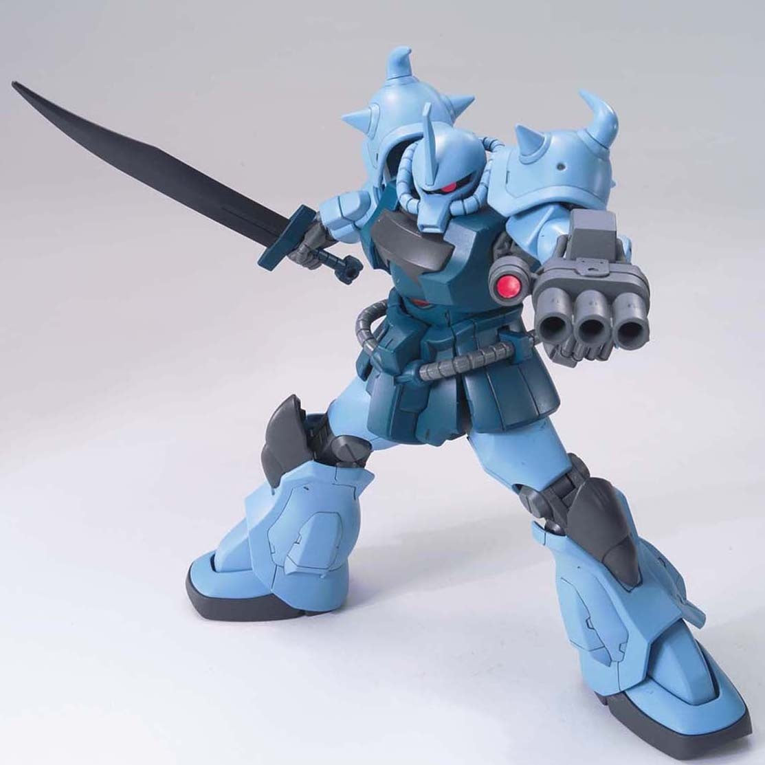 Bandai HGUC 1/144 Gouf Custom