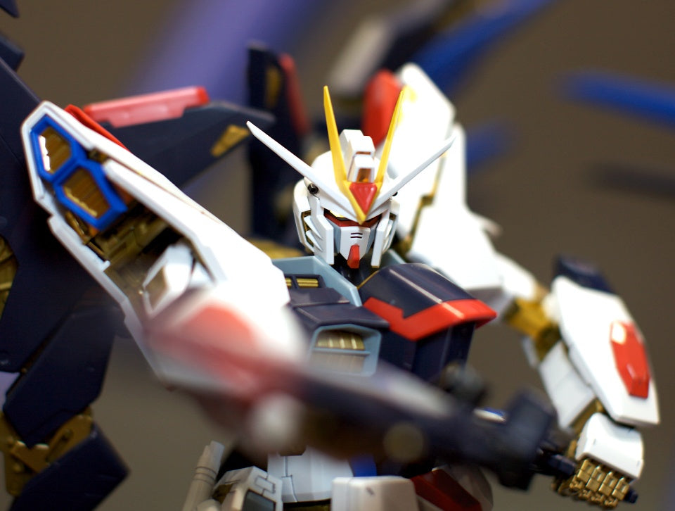 Bandai 1/60 Perfect Grade Strike Freedom Gundam