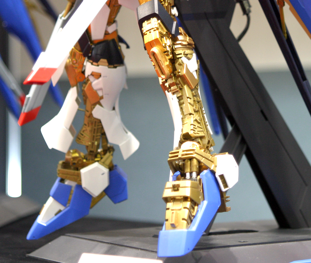 Bandai 1/60 Perfect Grade Strike Freedom Gundam