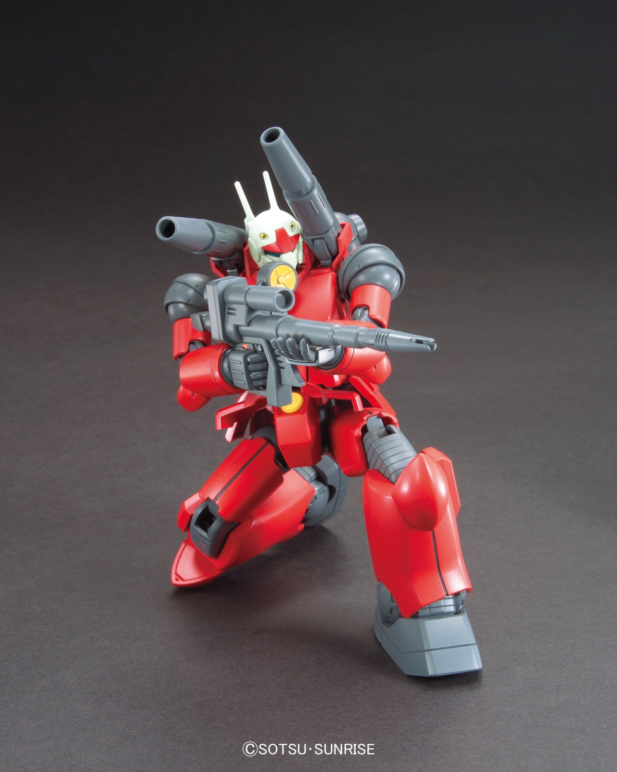 Bandai 1/144 HGUC Revive RX-77-2 Guncannon