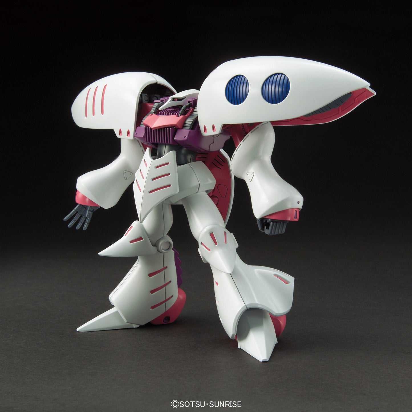 Bandai 1/144 HGUC Qubeley