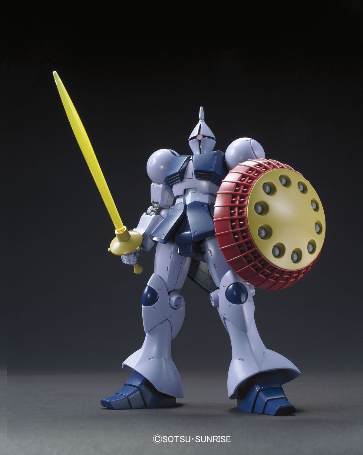 Bandai HGUC 1/144 Gyan