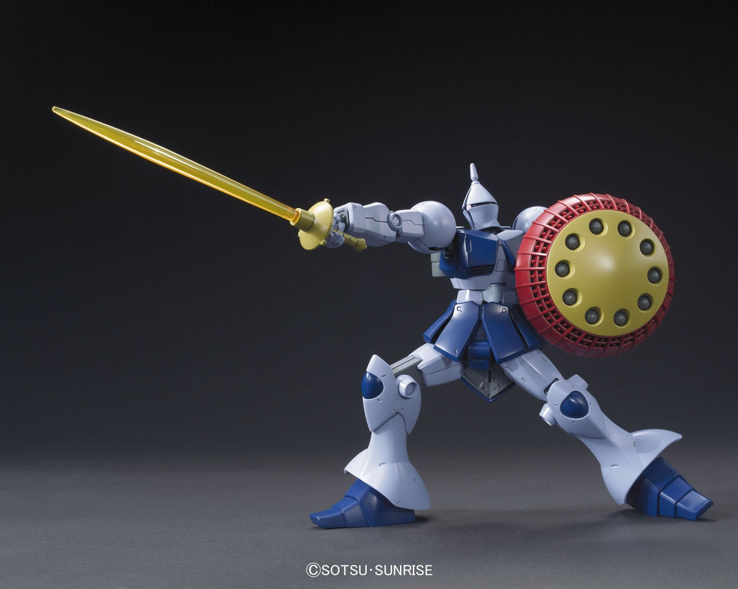 Bandai HGUC 1/144 Gyan