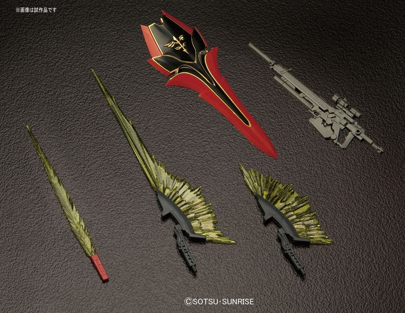 Bandai 1/144 RG MSN-062 Sinanju