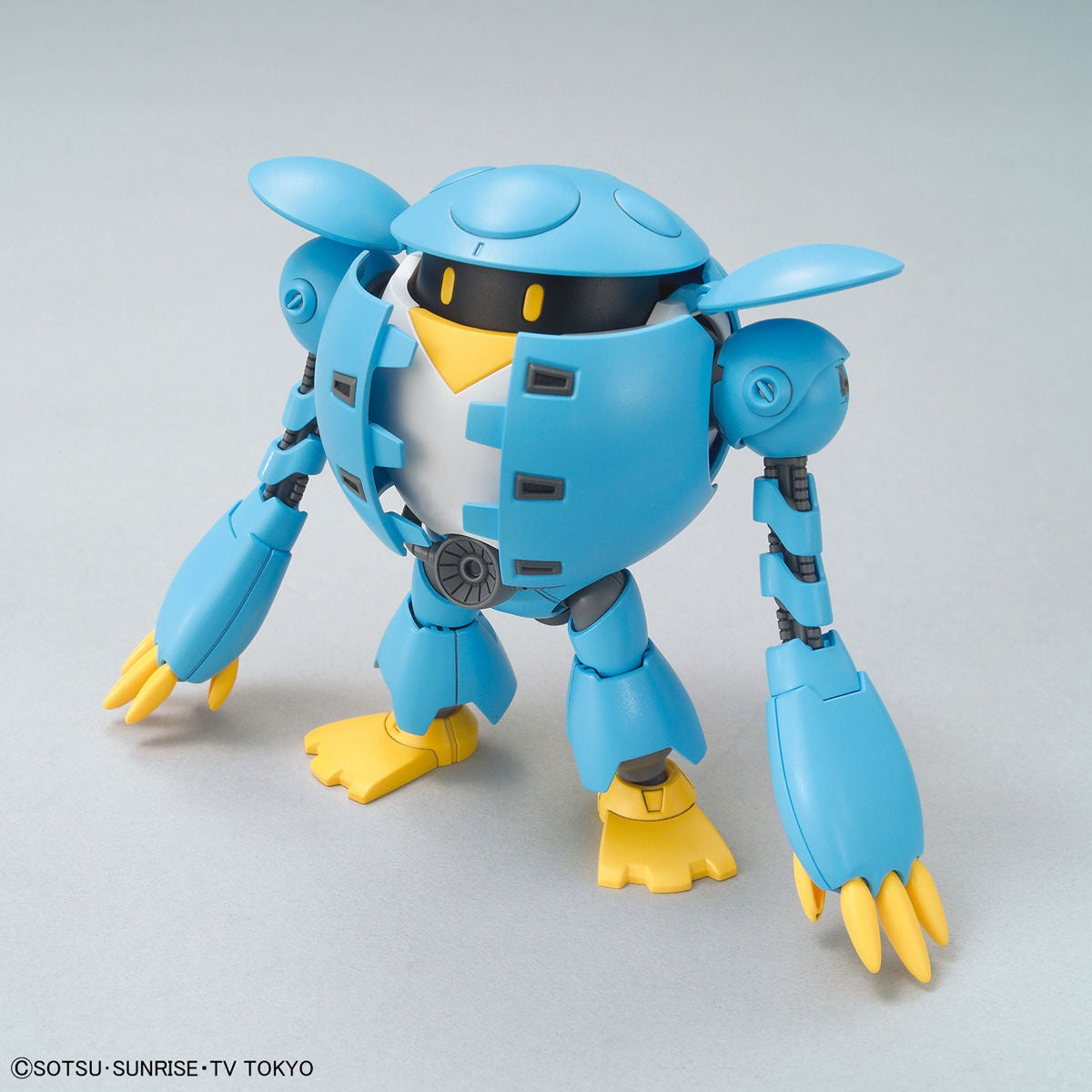 Bandai 1/144 HGBD Momokapool