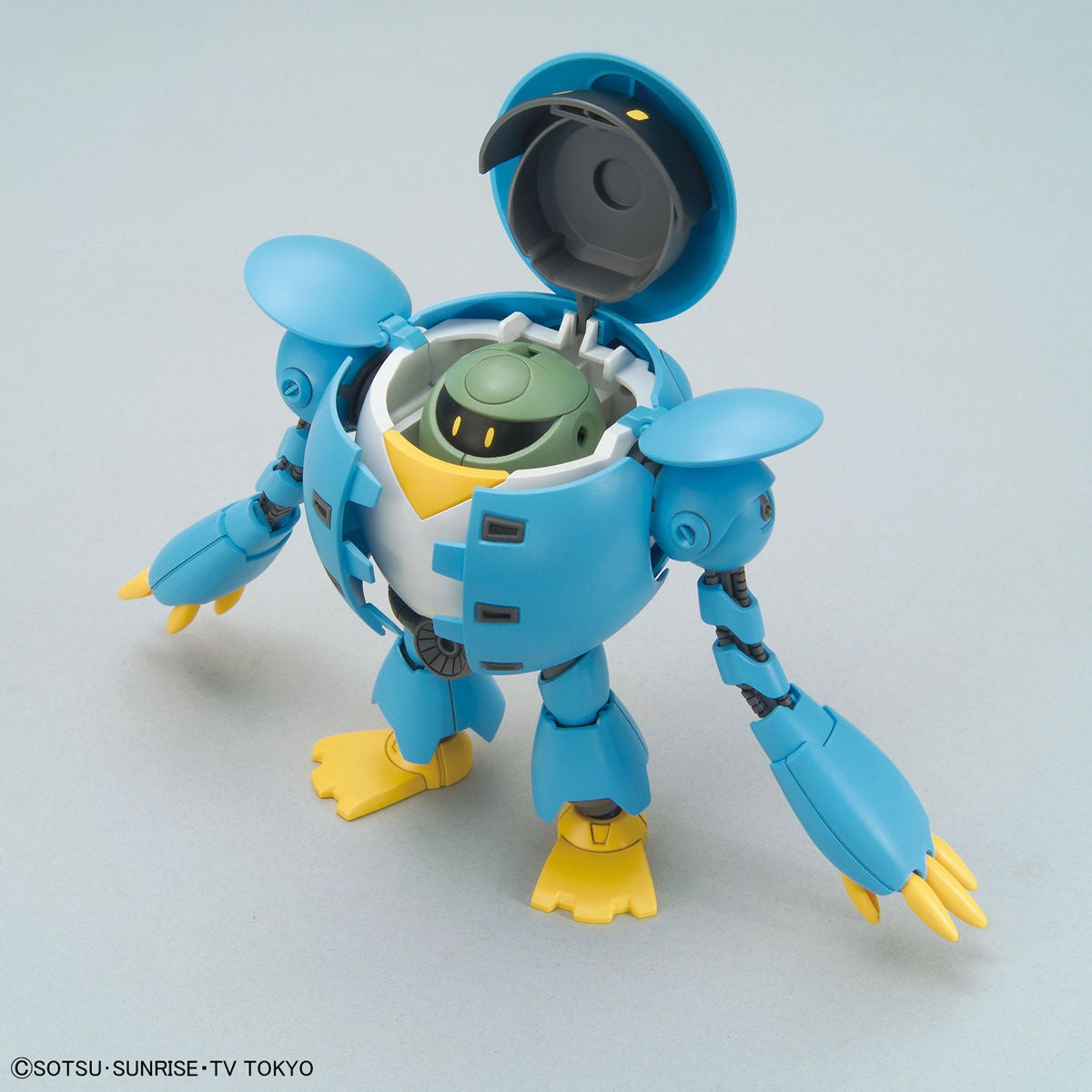 Bandai 1/144 HGBD Momokapool