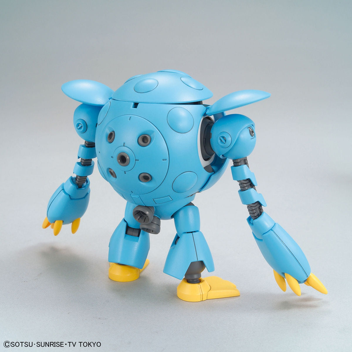 Bandai 1/144 HGBD Momokapool