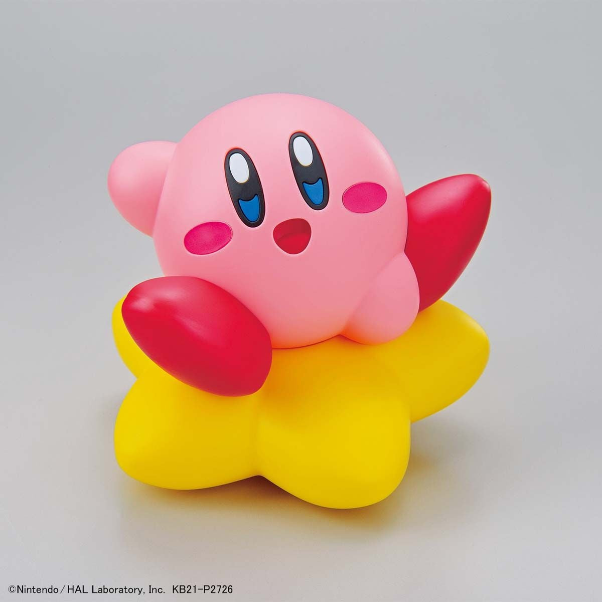 Bandai Nintendo Entry Grade Kirby