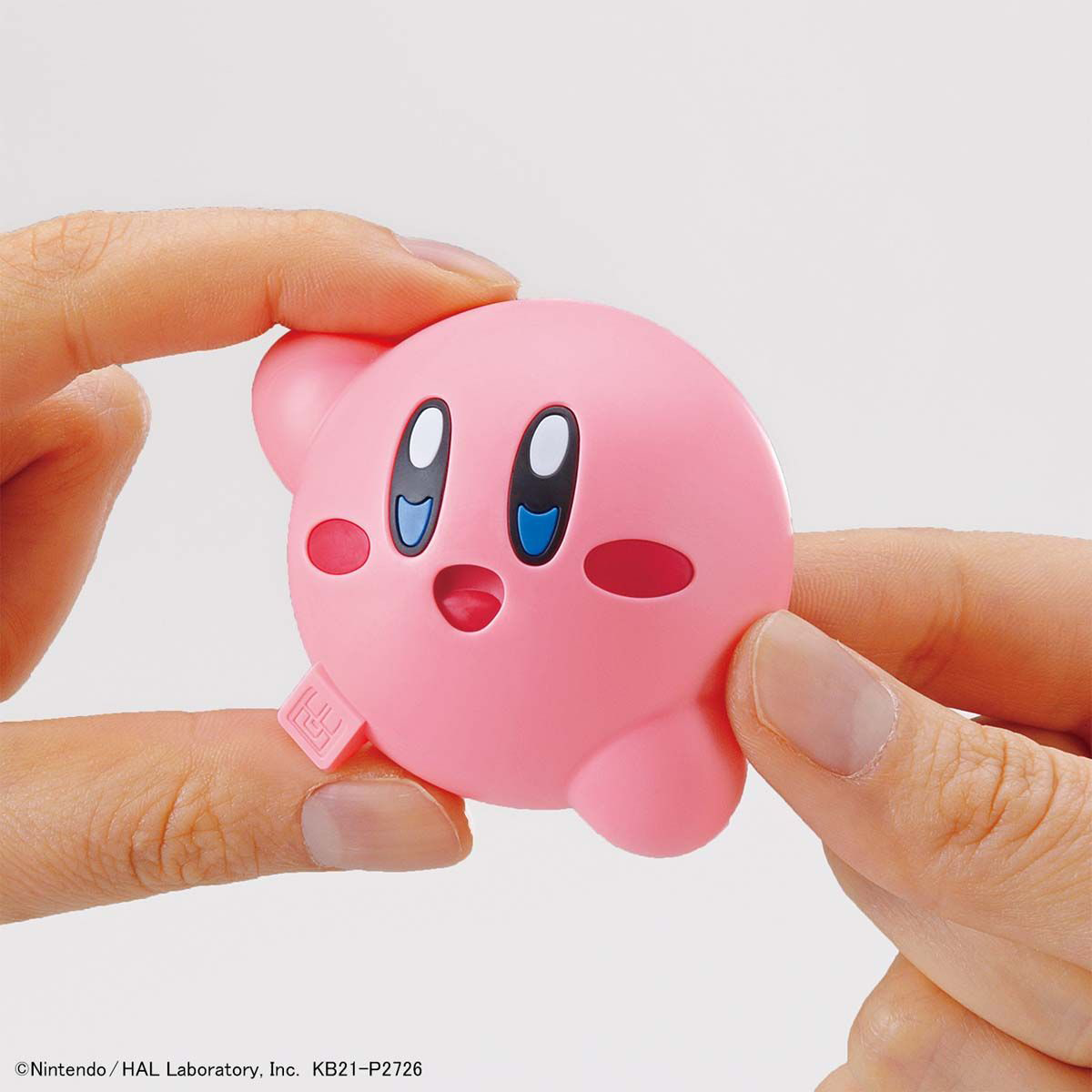 Bandai Nintendo Entry Grade Kirby