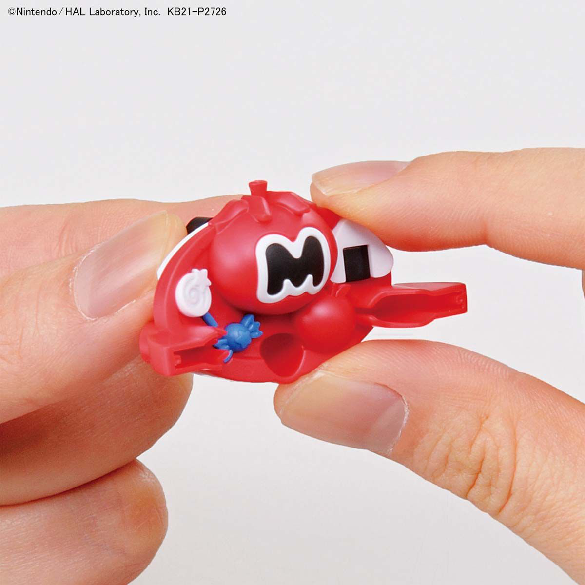 Bandai Nintendo Entry Grade Kirby