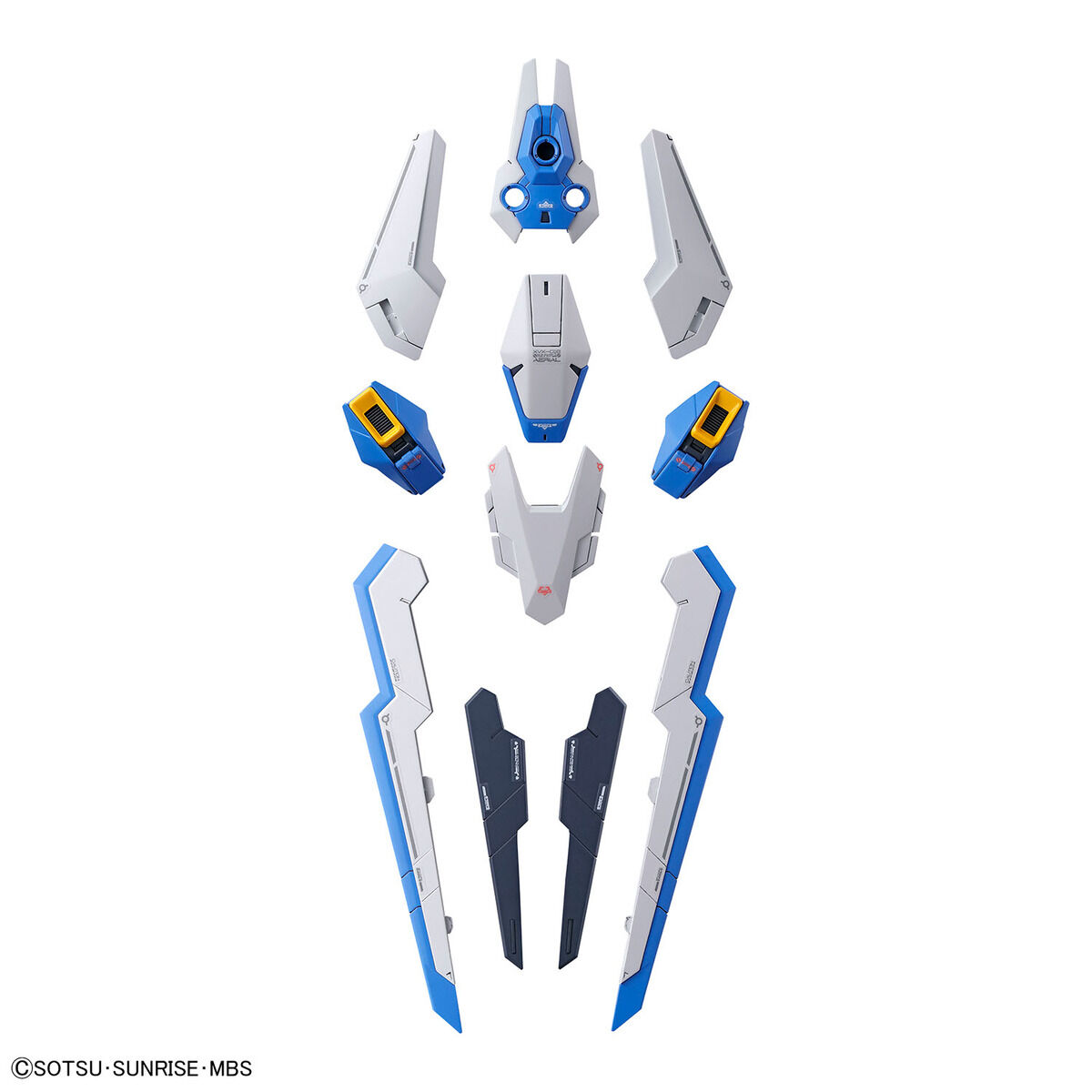 Bandai 1/100 Full Mechanics Gundam Aerial (Mobile Suit Gundam: The Witch from Mercury)