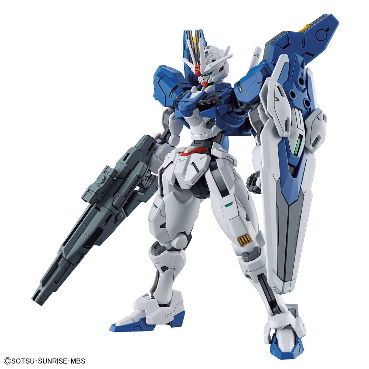Bandai 1/144 HG Gundam Aerial Rebuild