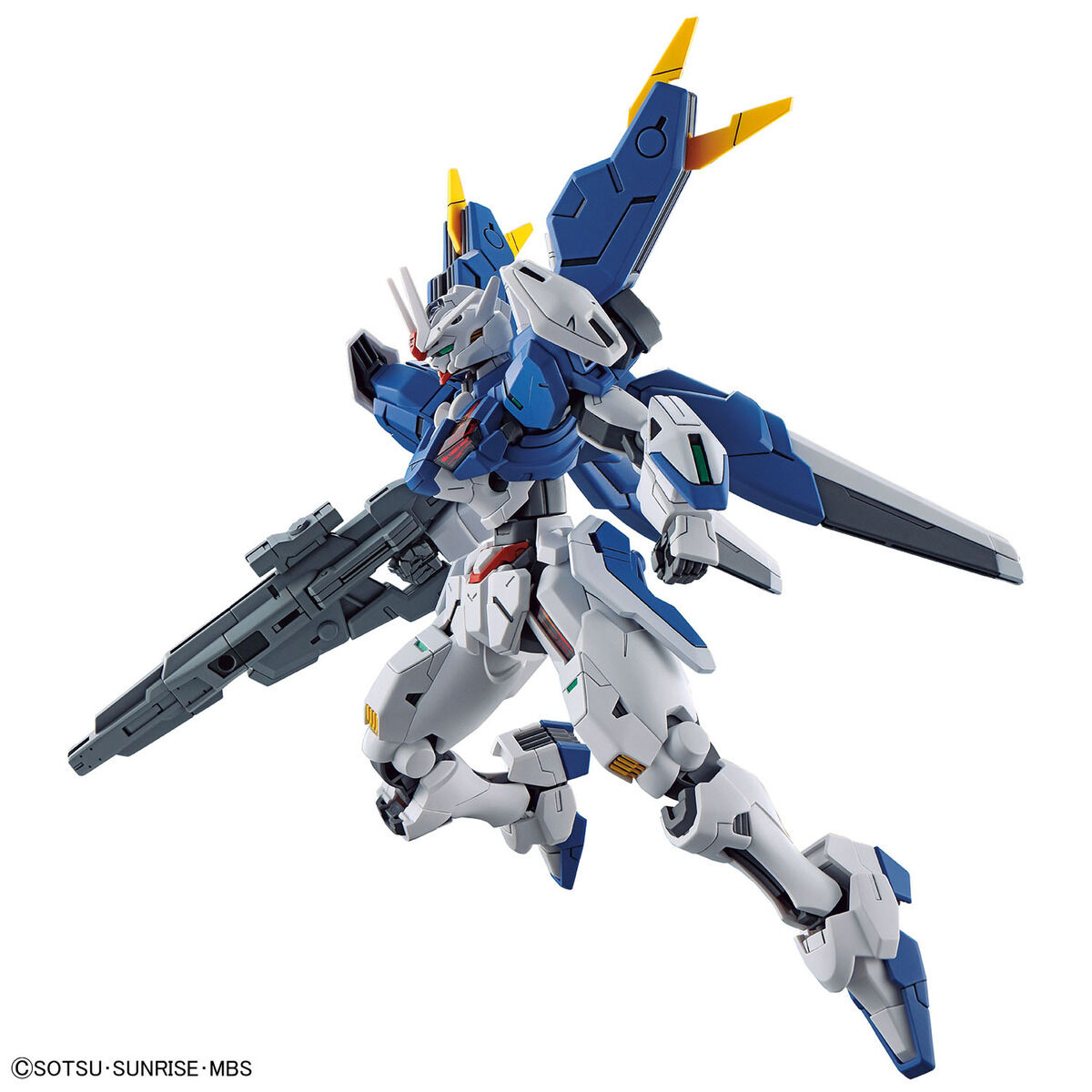 Bandai 1/144 HG Gundam Aerial Rebuild