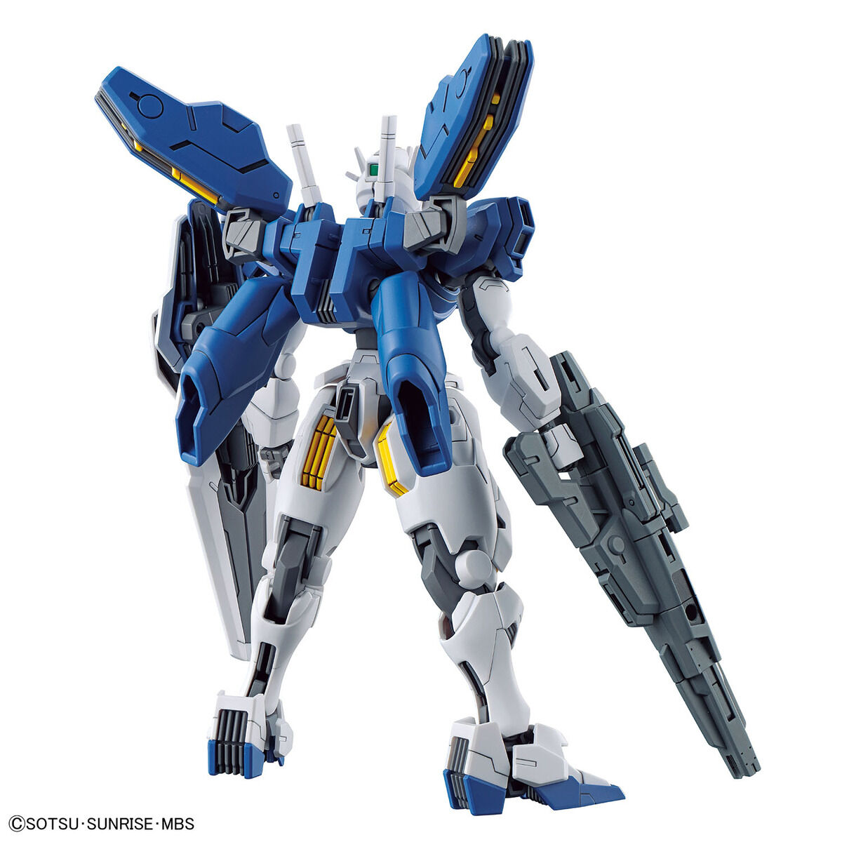 Bandai 1/144 HG Gundam Aerial Rebuild