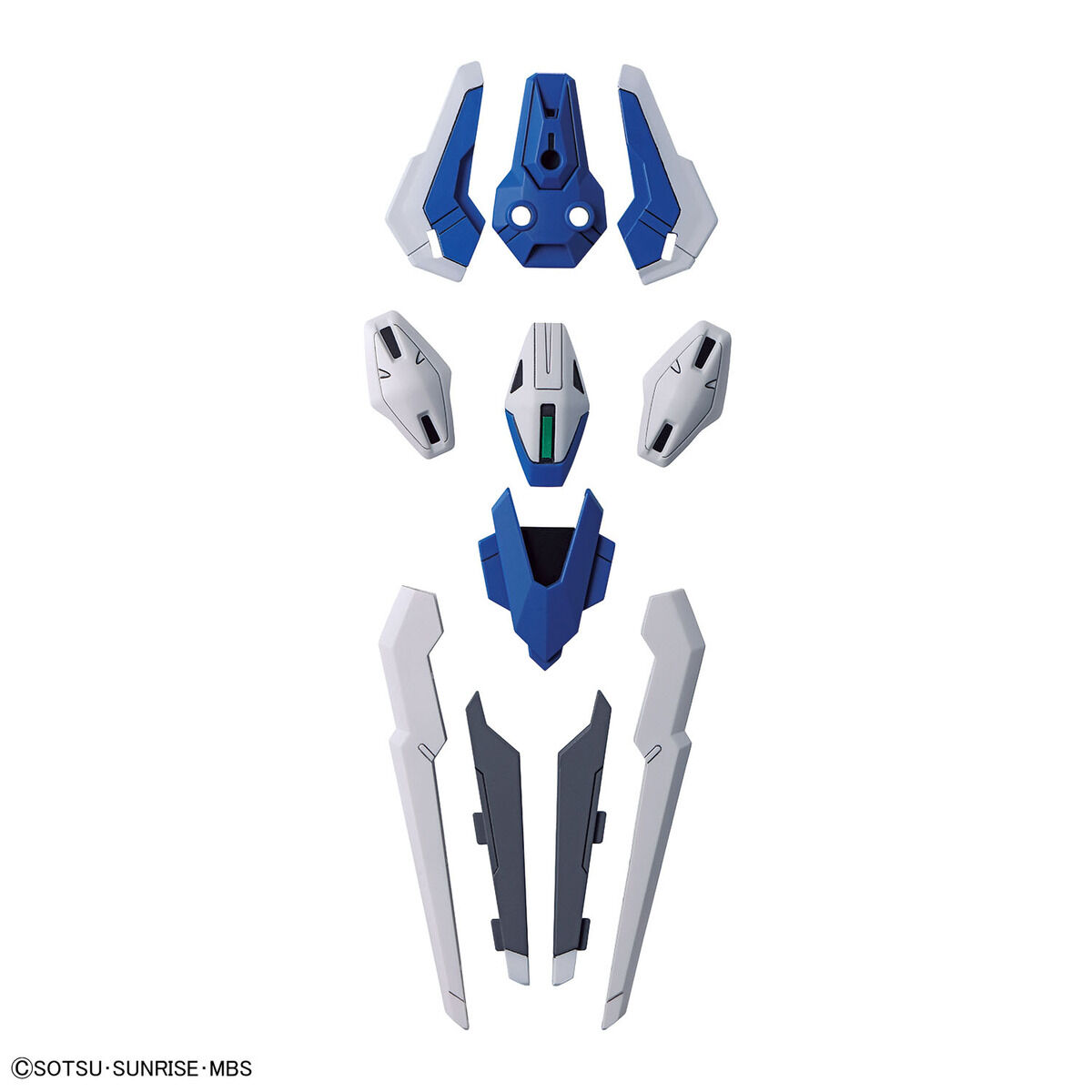 Bandai 1/144 HG Gundam Aerial Rebuild